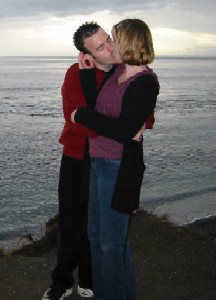 Anniversary on Whidbey Island