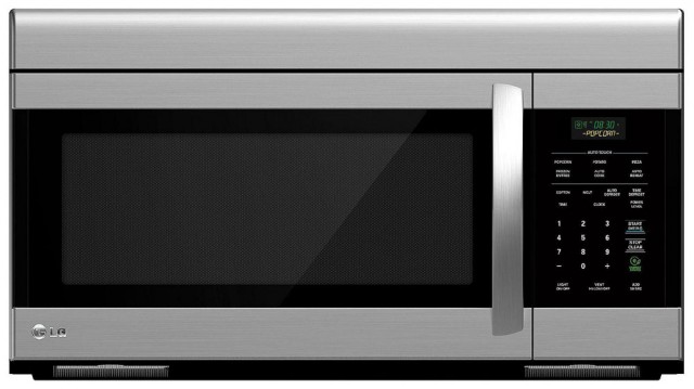 Why do most microwaves have such a terrible user interface? Tim and Jeni
