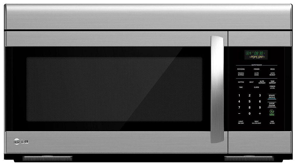 Why do most microwaves have such a terrible user interface? - Tim and Jeni
